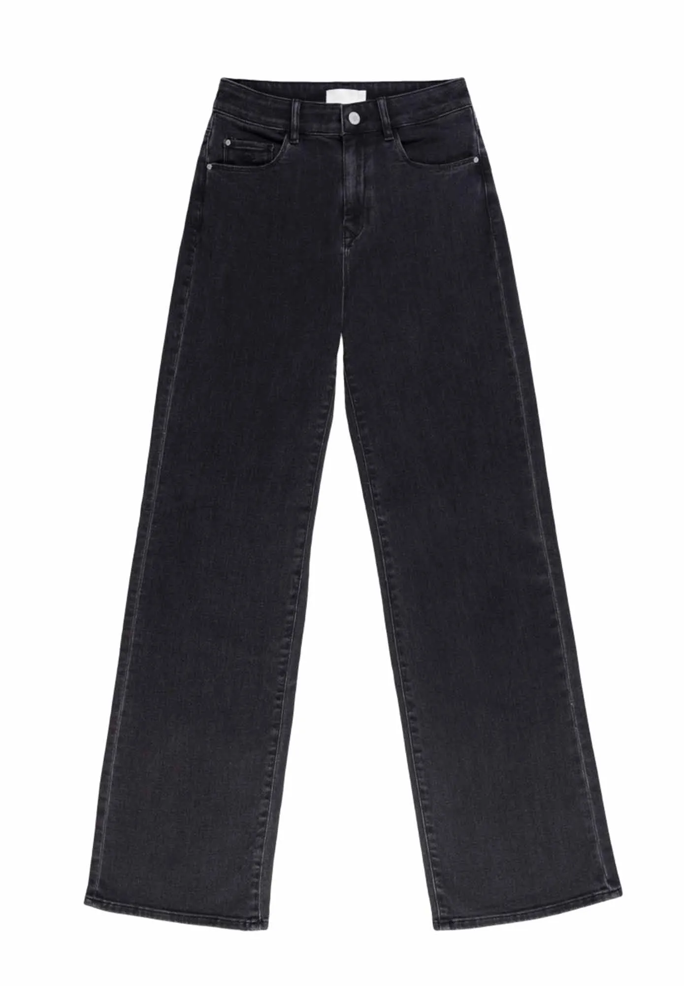 DAWN Dew Flared Classic black denim