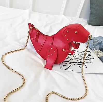 Dinosaur Shoulder Bag