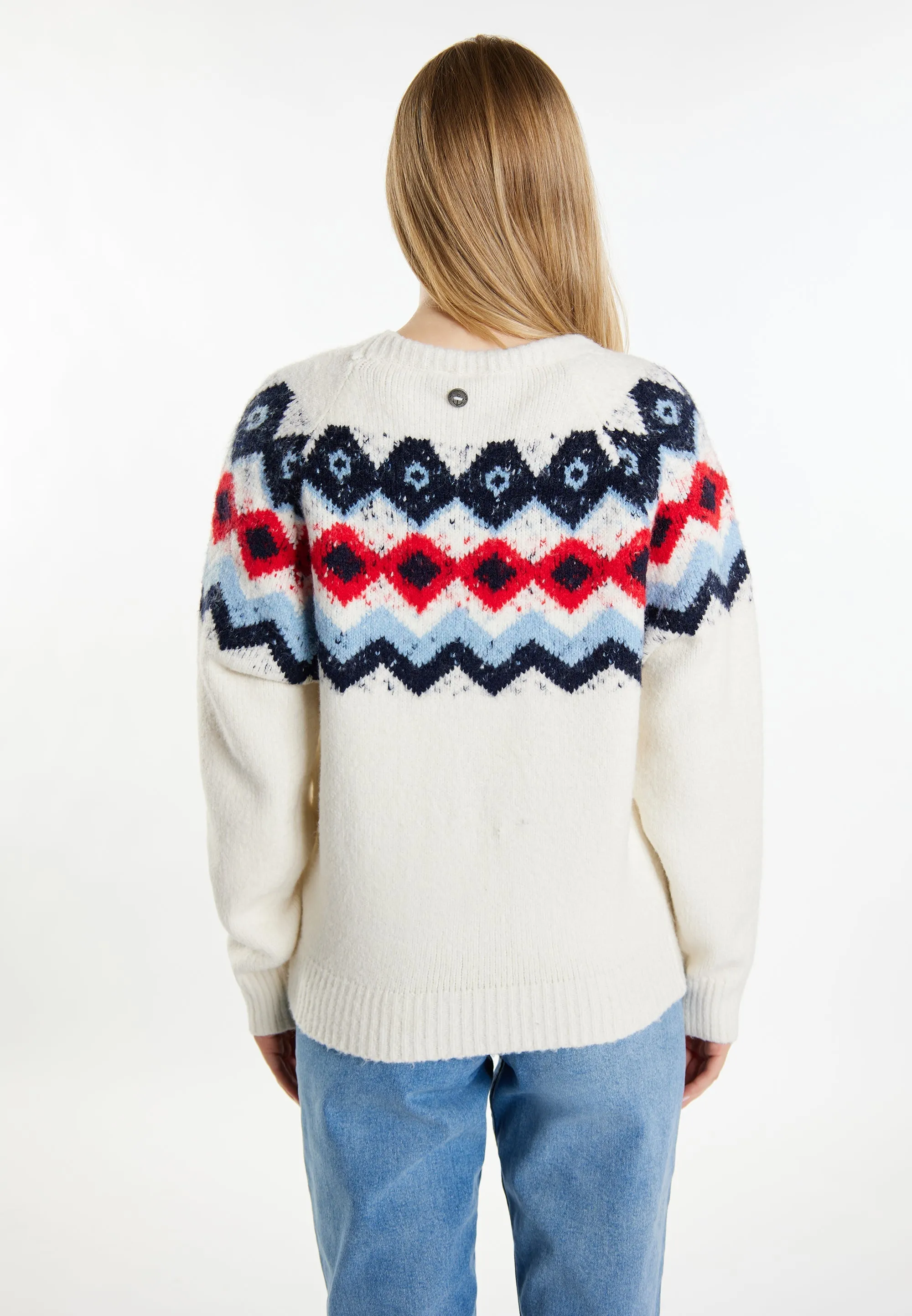 Dreimaster maritim Women's Cardigan