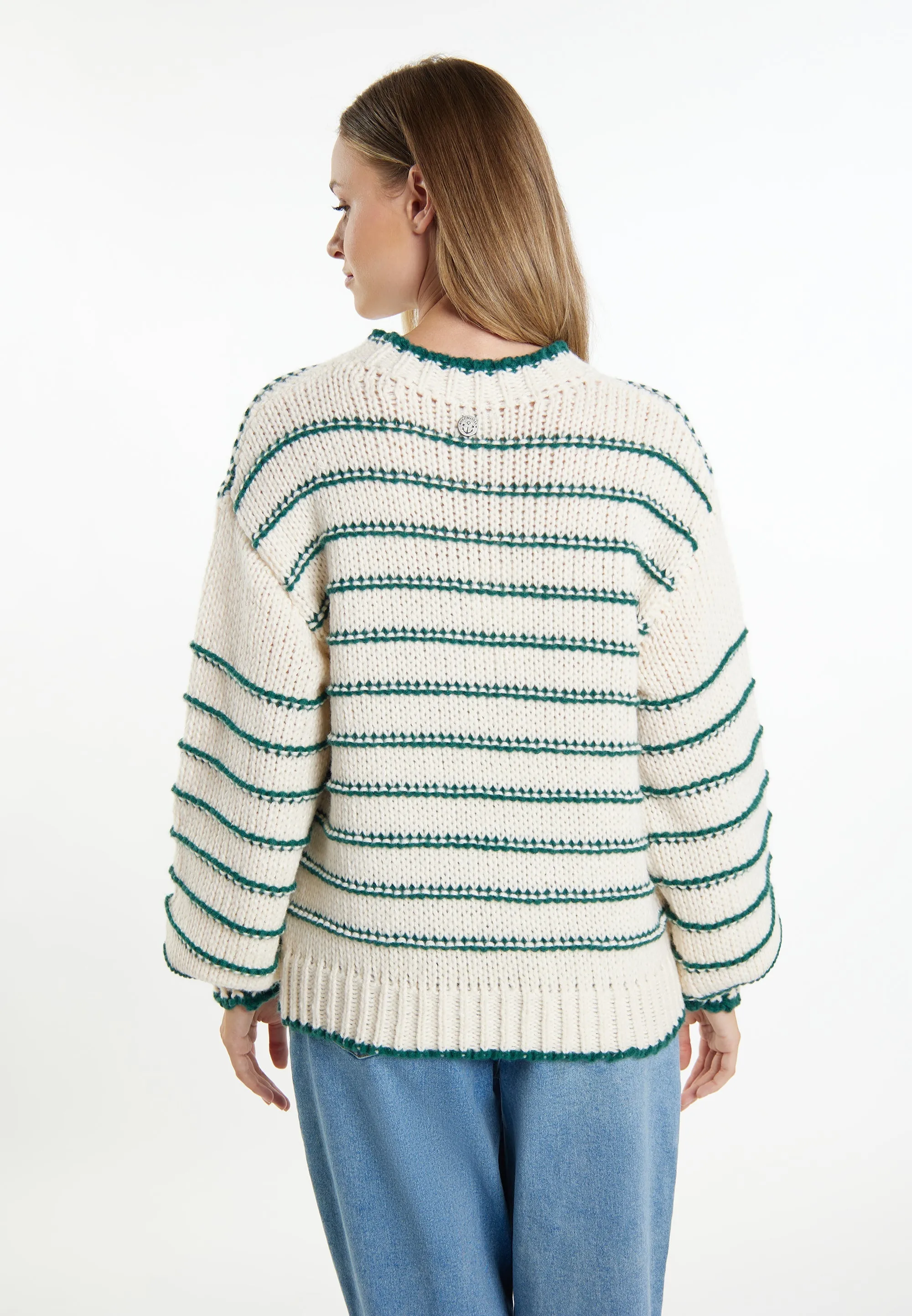 Dreimaster maritim Women's Knitted Sweater