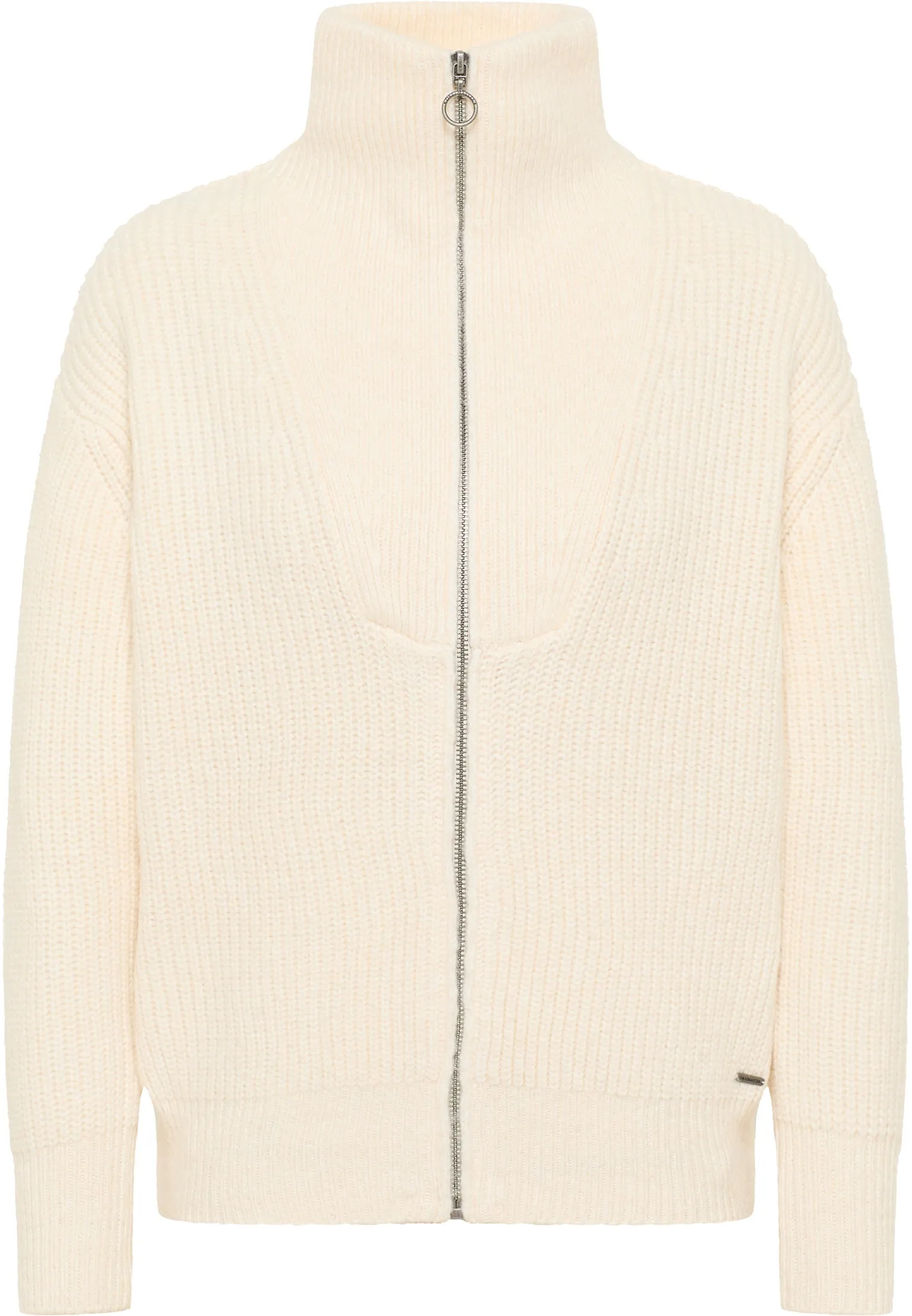Dreimaster vintage Women's Cardigan With Zip