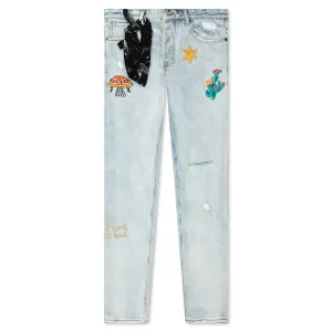 Dungarees Jeans
