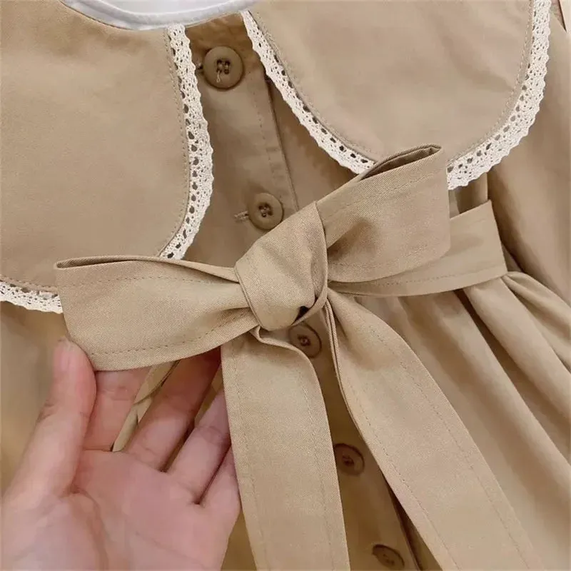 Elegant Long Windbreaker Jackets
