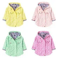 Elegant Long Windbreaker Jackets