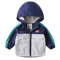 Elegant Long Windbreaker Jackets
