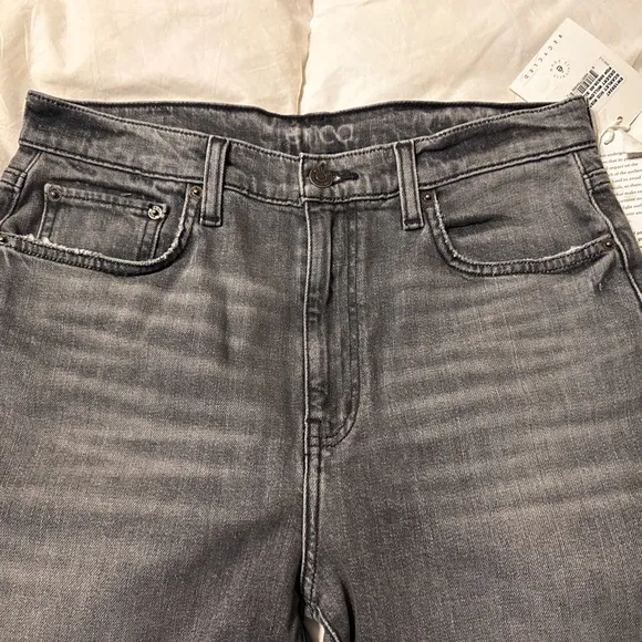 Etica Scarlet Mid Rise Slim Jeans - NWT - Size 28