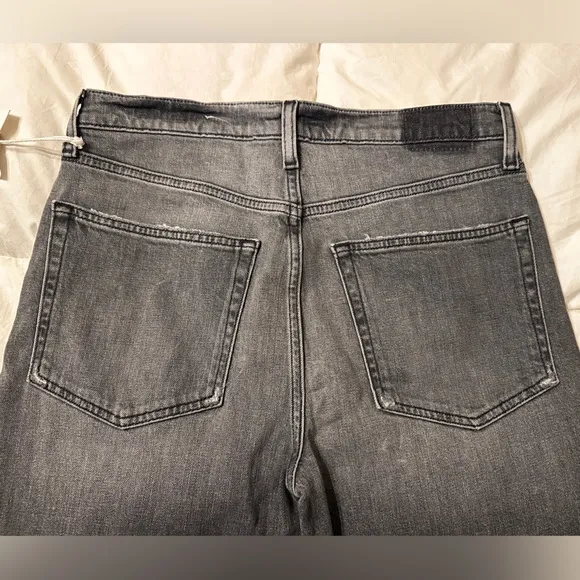 Etica Scarlet Mid Rise Slim Jeans - NWT - Size 28
