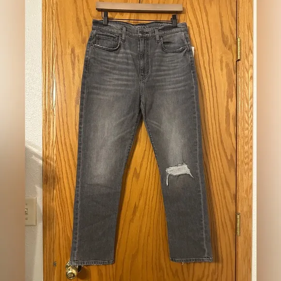 Etica Scarlet Mid Rise Slim Jeans - NWT - Size 28