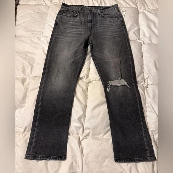Etica Scarlet Mid Rise Slim Jeans - NWT - Size 28