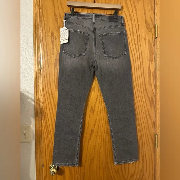 Etica Scarlet Mid Rise Slim Jeans - NWT - Size 28