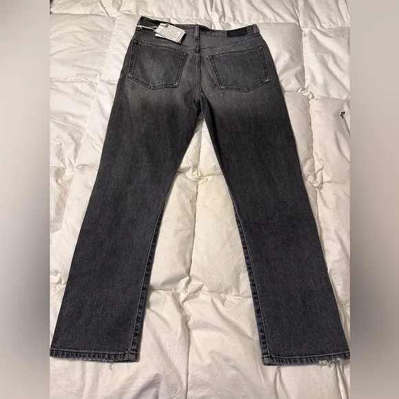 Etica Scarlet Mid Rise Slim Jeans - NWT - Size 28