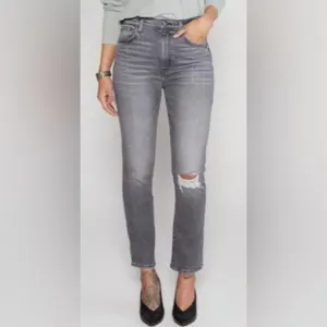 Etica Scarlet Mid Rise Slim Jeans - NWT - Size 28