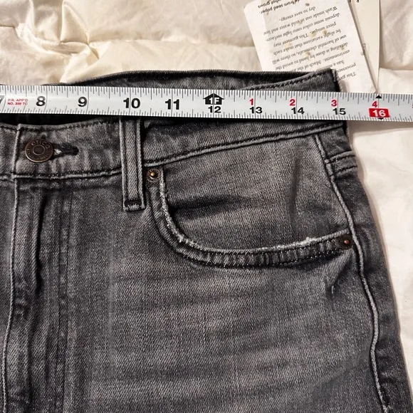 Etica Scarlet Mid Rise Slim Jeans - NWT - Size 28