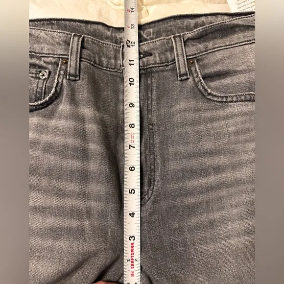 Etica Scarlet Mid Rise Slim Jeans - NWT - Size 28