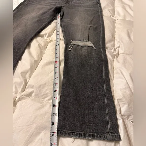 Etica Scarlet Mid Rise Slim Jeans - NWT - Size 28