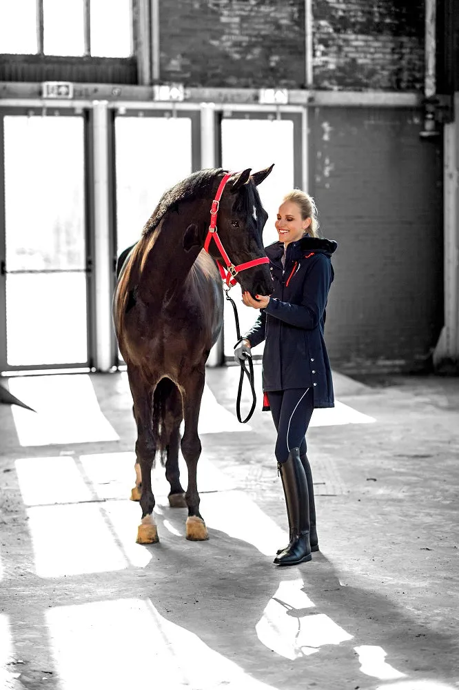 Euro-Star Martina Ladies Long Riding Jacket