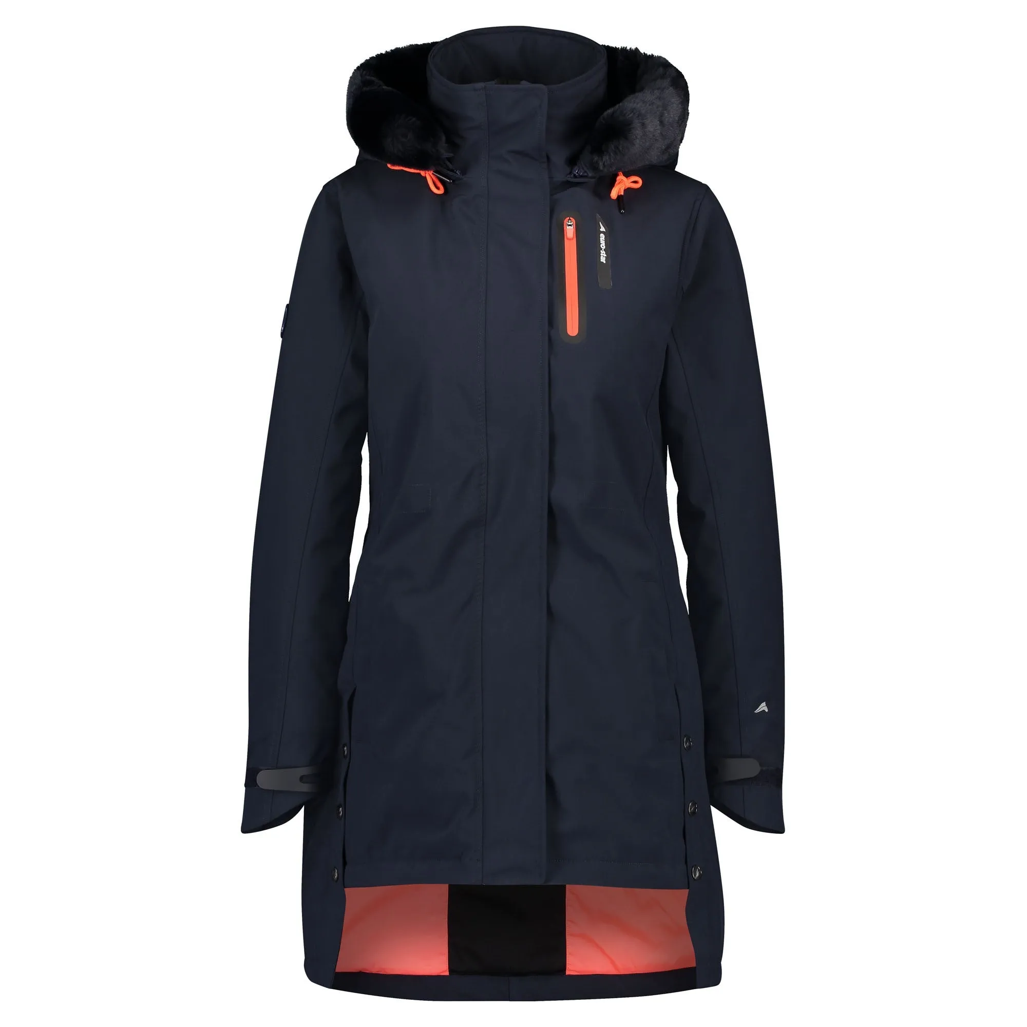 Euro-Star Martina Ladies Long Riding Jacket