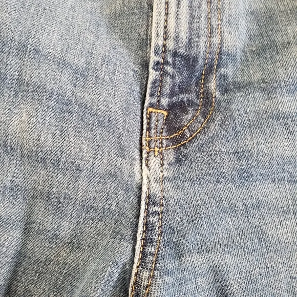 Everlane The Cheeky Jean Ankle High Rise Size 28