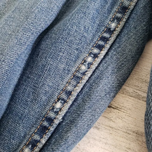 Everlane The Cheeky Jean Ankle High Rise Size 28