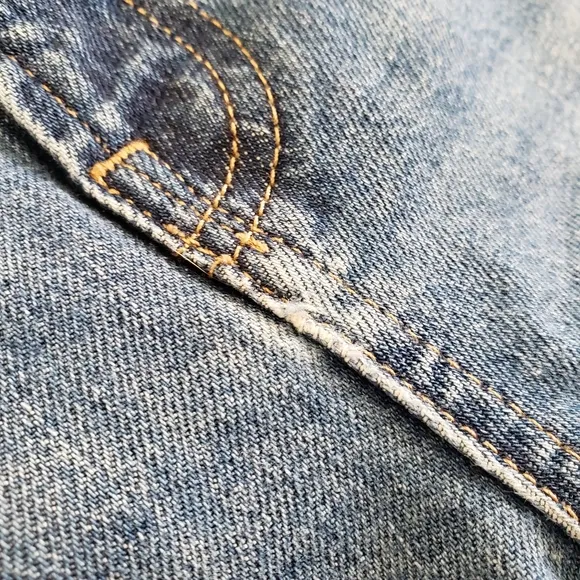 Everlane The Cheeky Jean Ankle High Rise Size 28