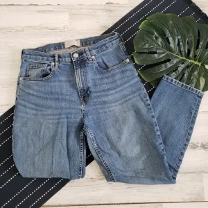 Everlane The Cheeky Jean Ankle High Rise Size 28