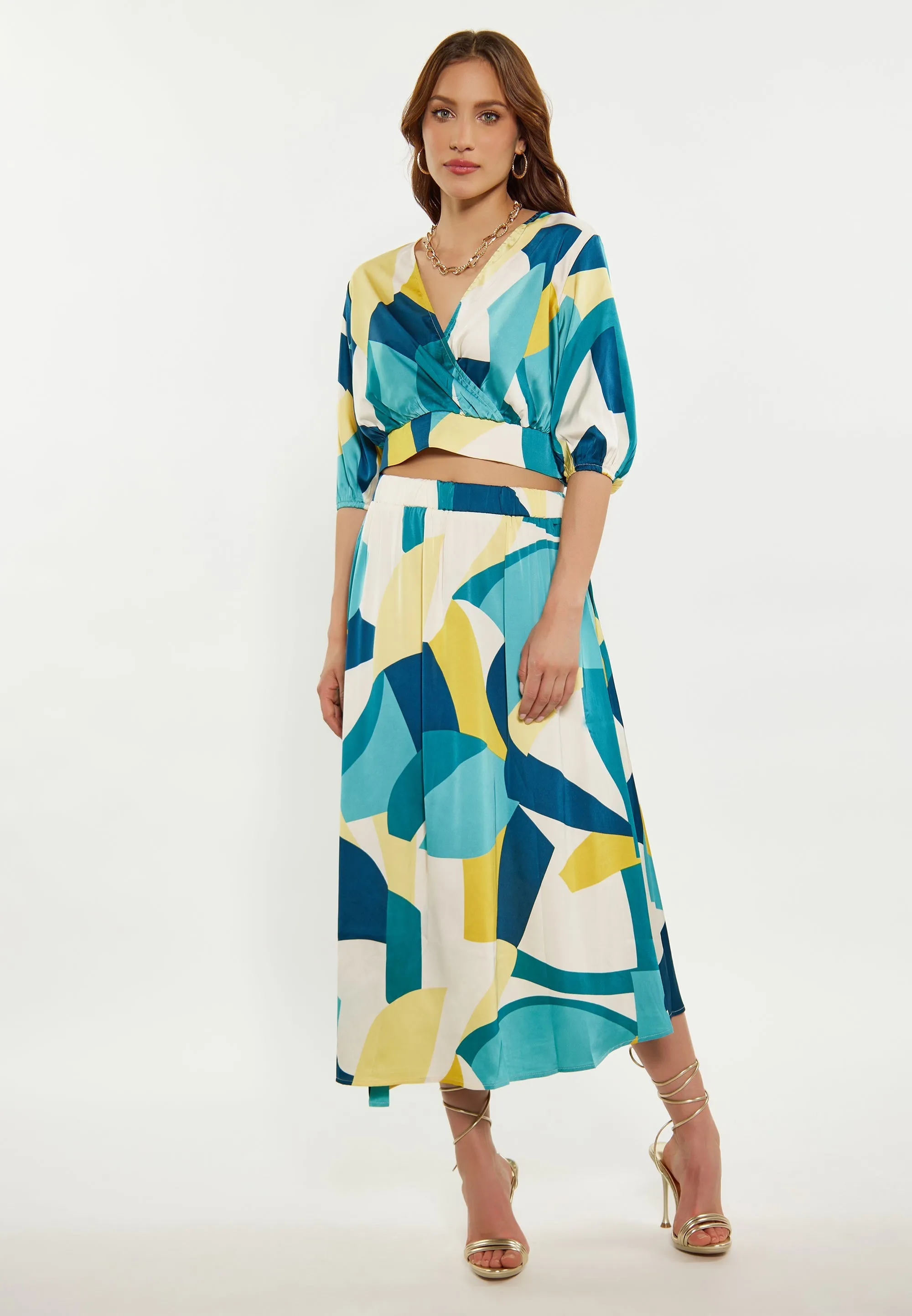 Faina Women's Skirt