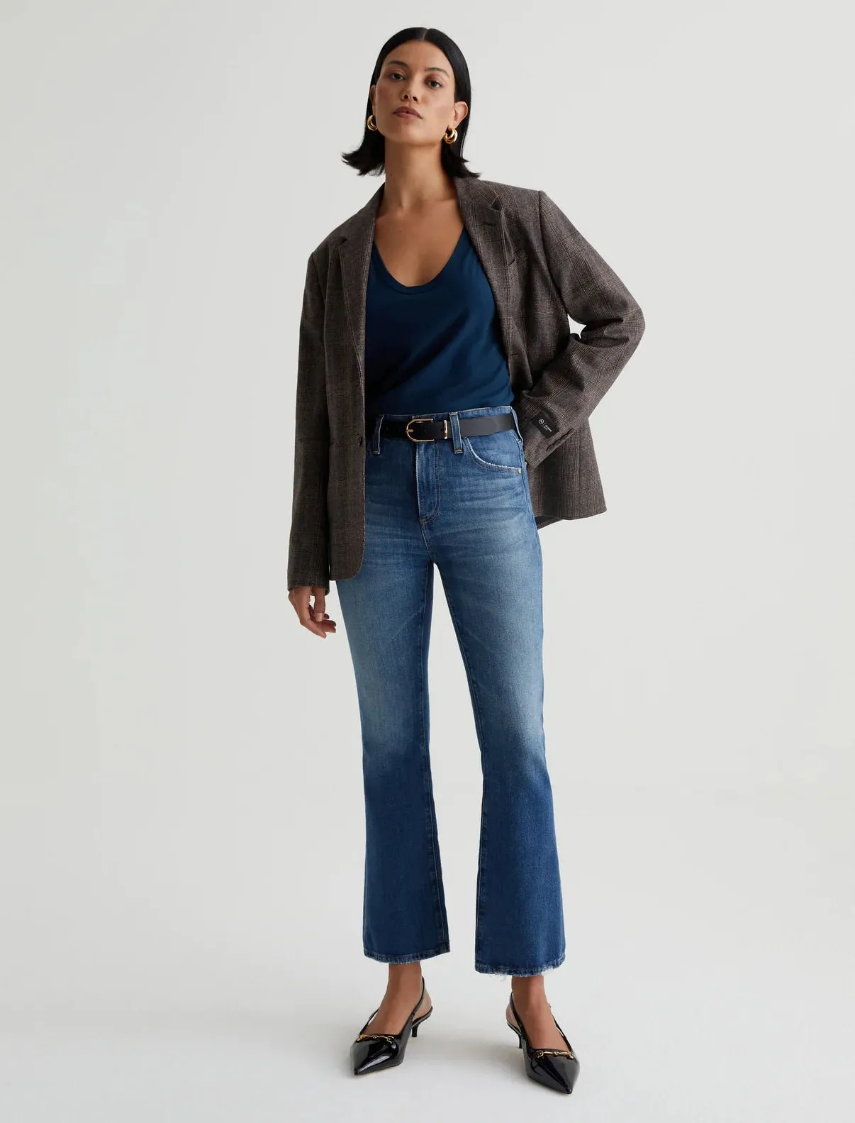 FARRAH BOOT CROP
