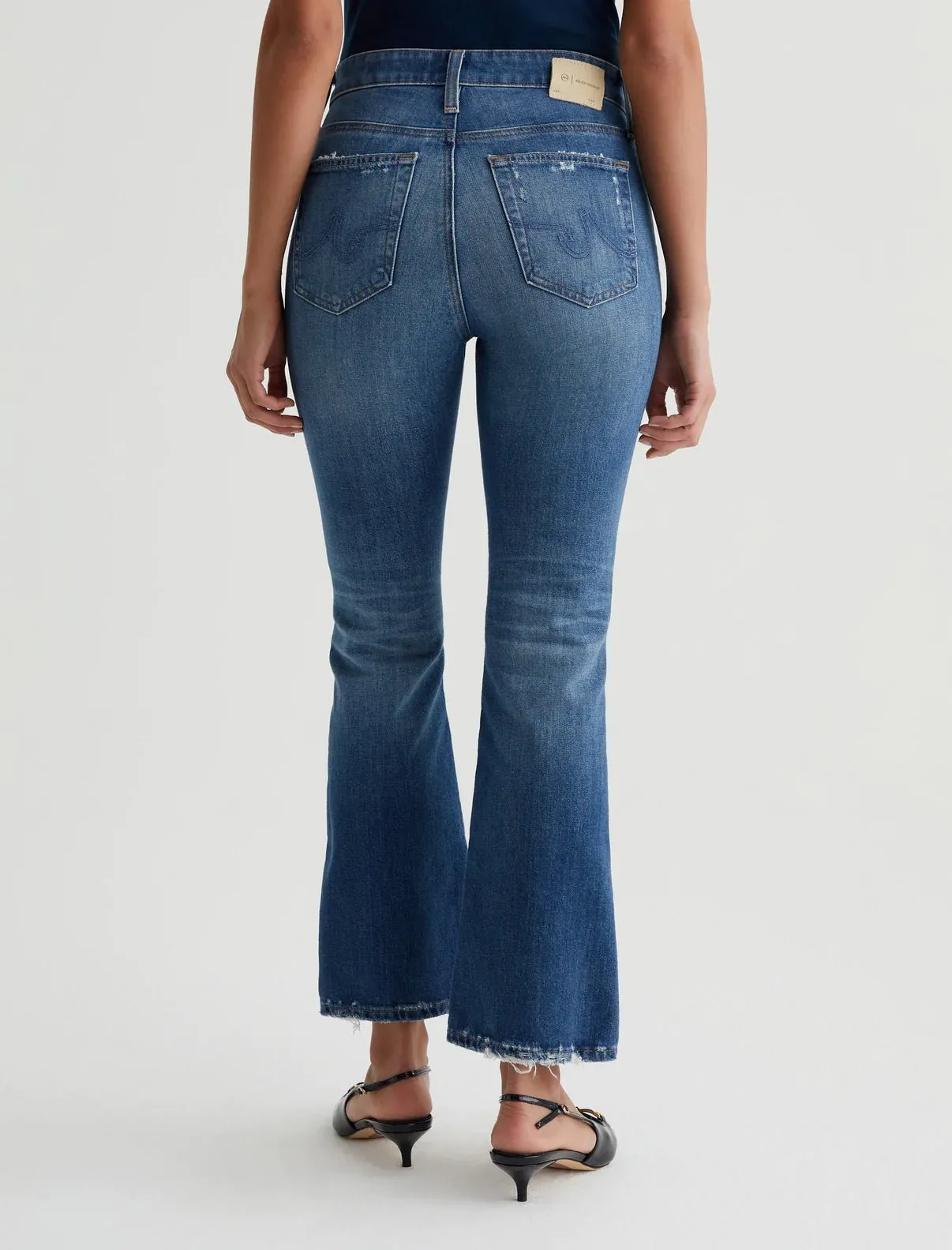 FARRAH BOOT CROP