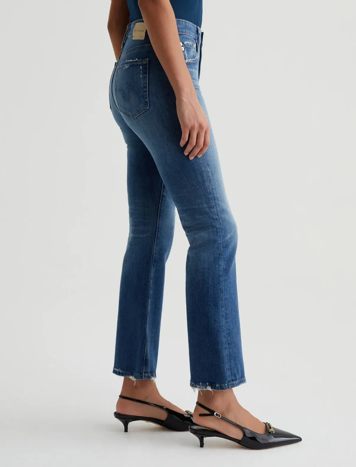 FARRAH BOOT CROP