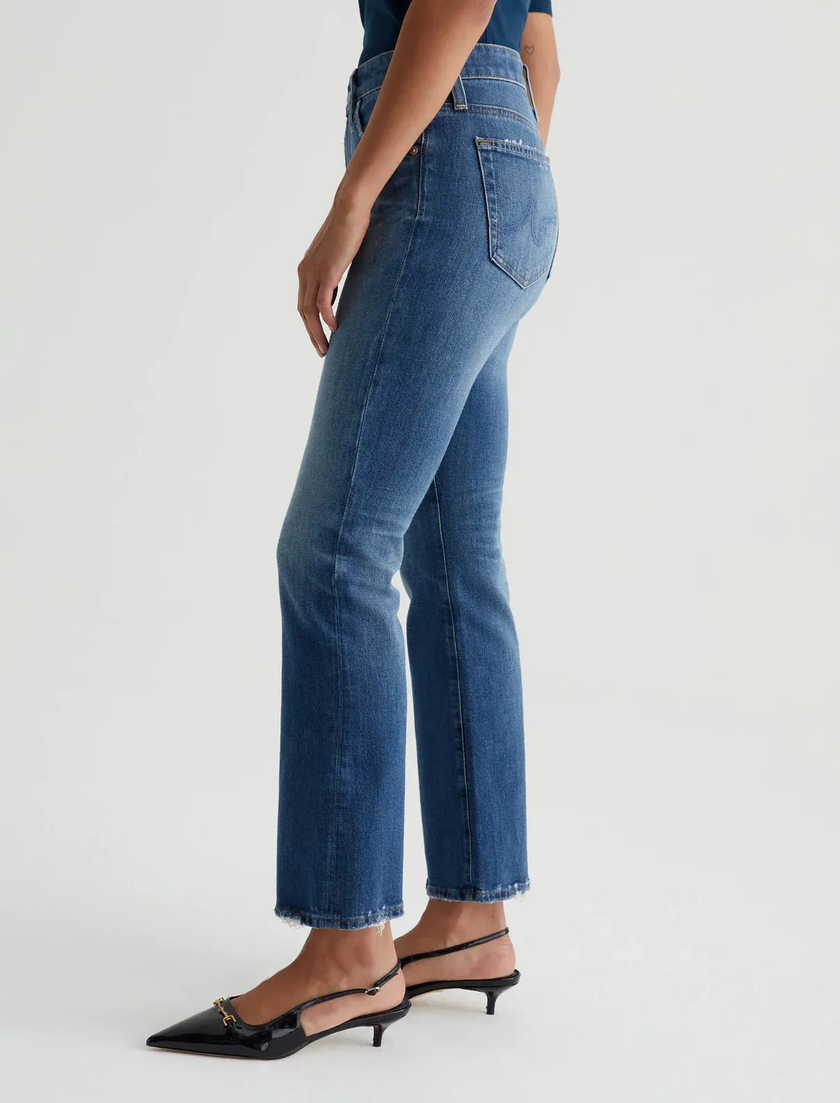 FARRAH BOOT CROP