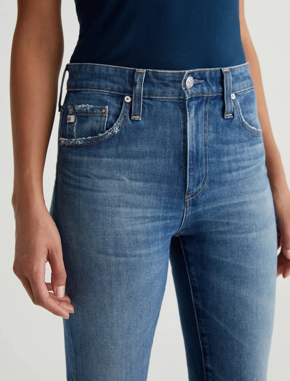 FARRAH BOOT CROP