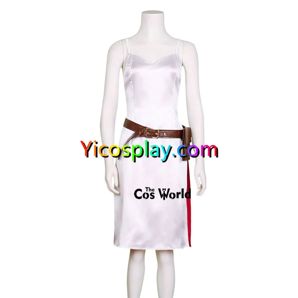 Fire Princess Hibana Cosplay Costume