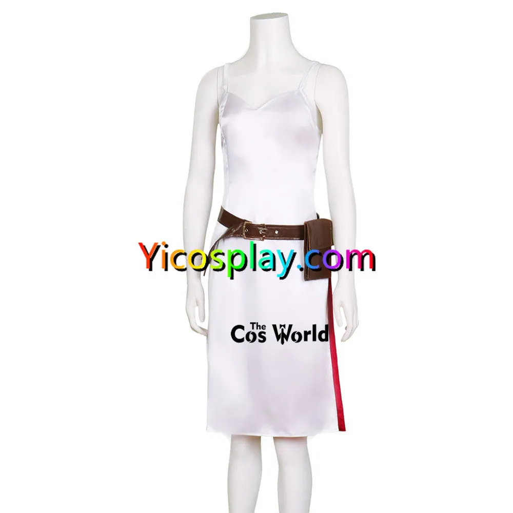 Fire Princess Hibana Cosplay Costume