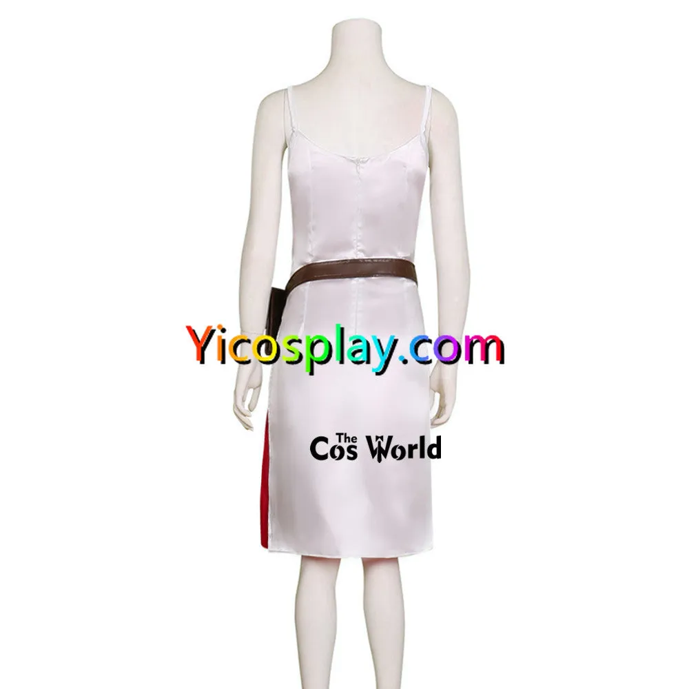 Fire Princess Hibana Cosplay Costume