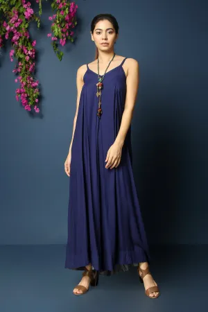FLARE JUMPSUIT