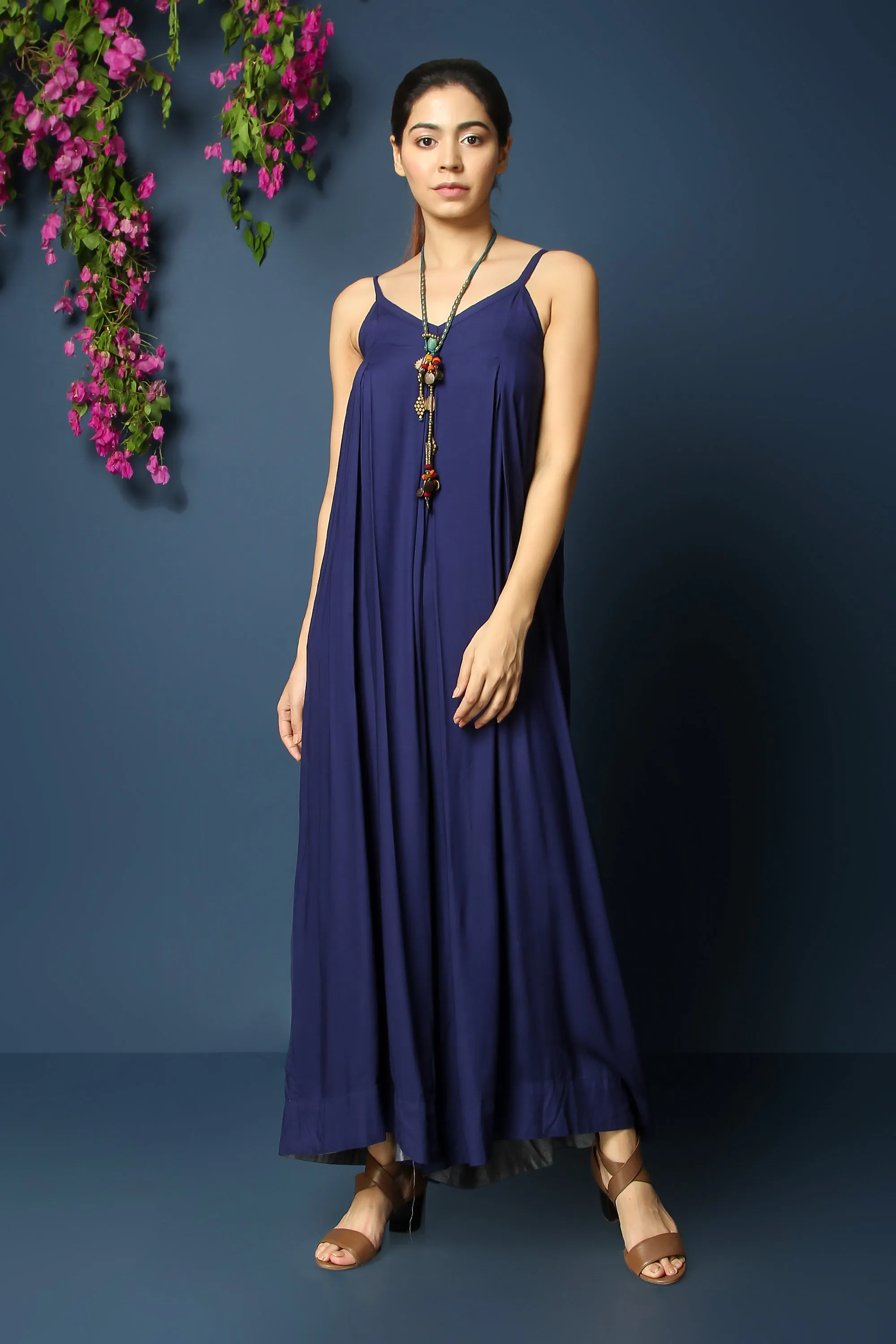 FLARE JUMPSUIT