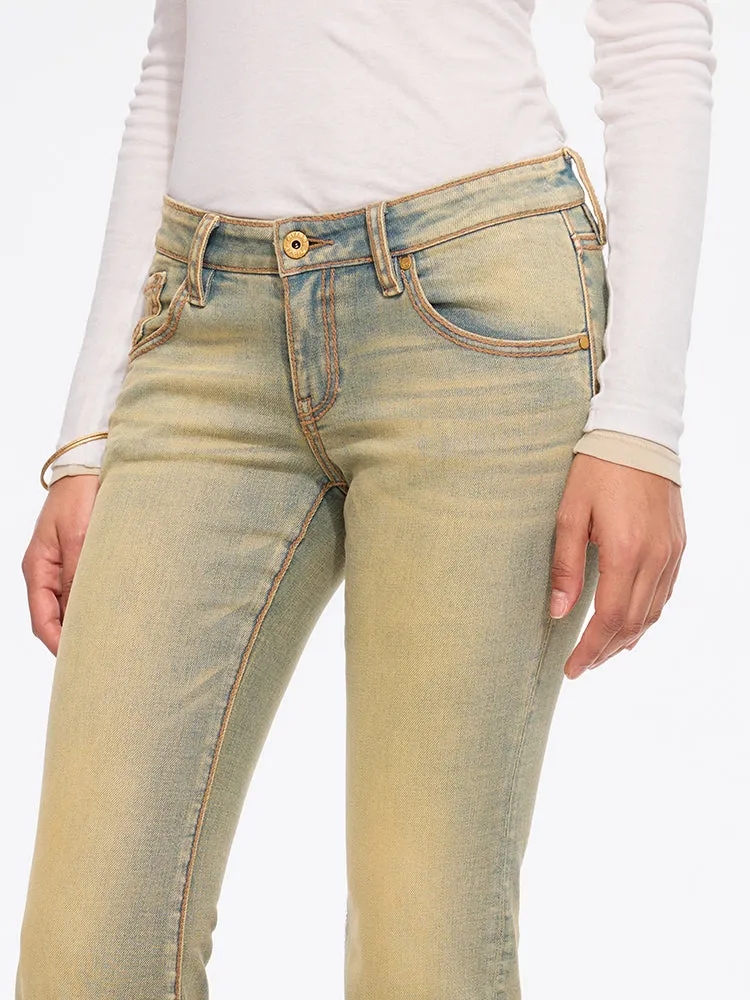 Flared Jeans-240