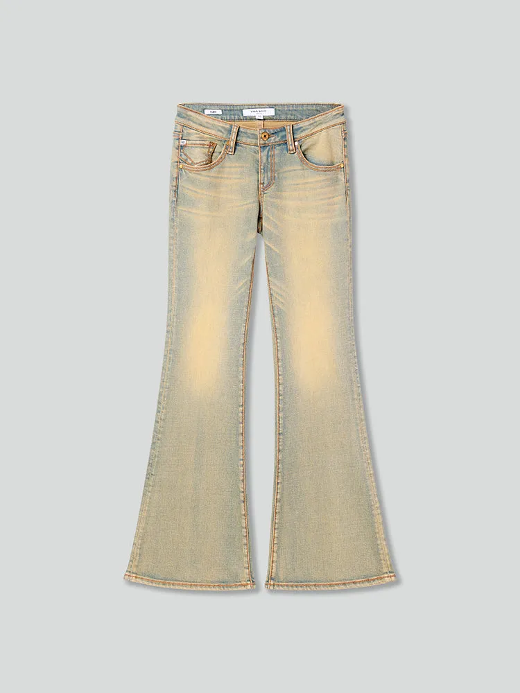 Flared Jeans-240