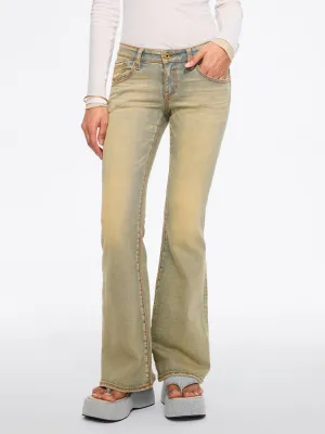 Flared Jeans-240
