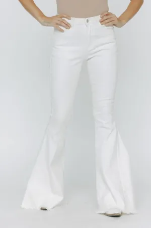 Float On Flare Jeans