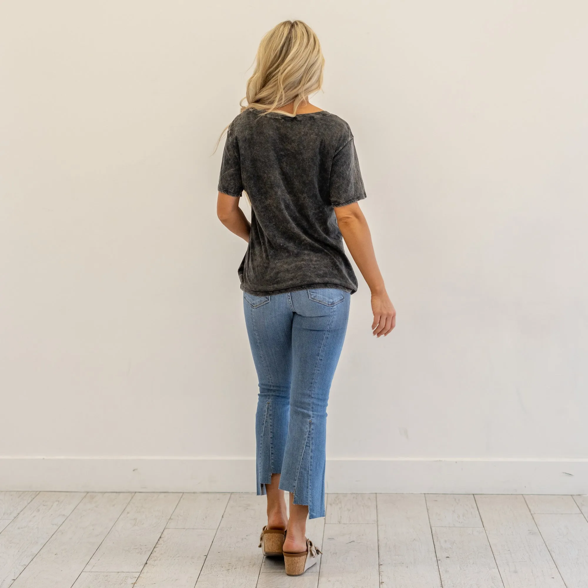 Flynn High Rise Bootcut