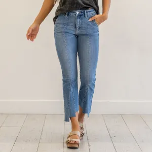 Flynn High Rise Bootcut