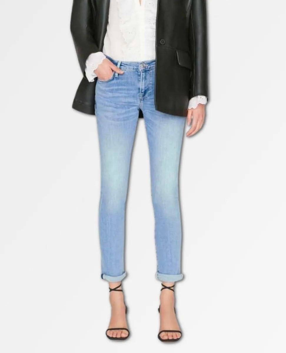 Frame Le Garcon Jean Galeston