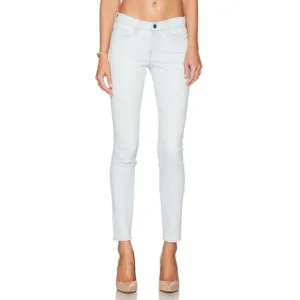 FRAME Le Skinny De Jeanne Light Wash Skinny Jeans - Size 31