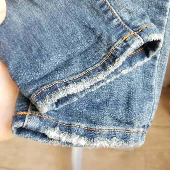 Free People 2 pairs of skinny jeans size 27