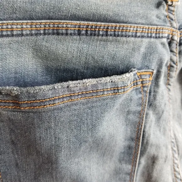 Free People 2 pairs of skinny jeans size 27