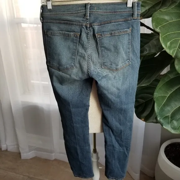 Free People 2 pairs of skinny jeans size 27