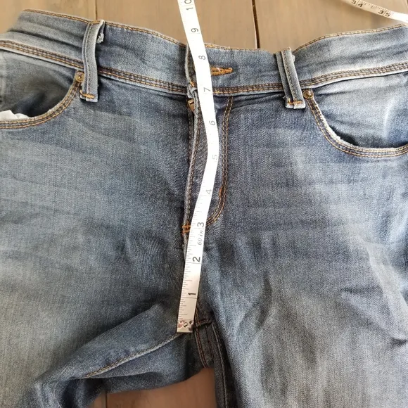 Free People 2 pairs of skinny jeans size 27