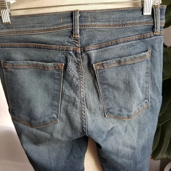 Free People 2 pairs of skinny jeans size 27