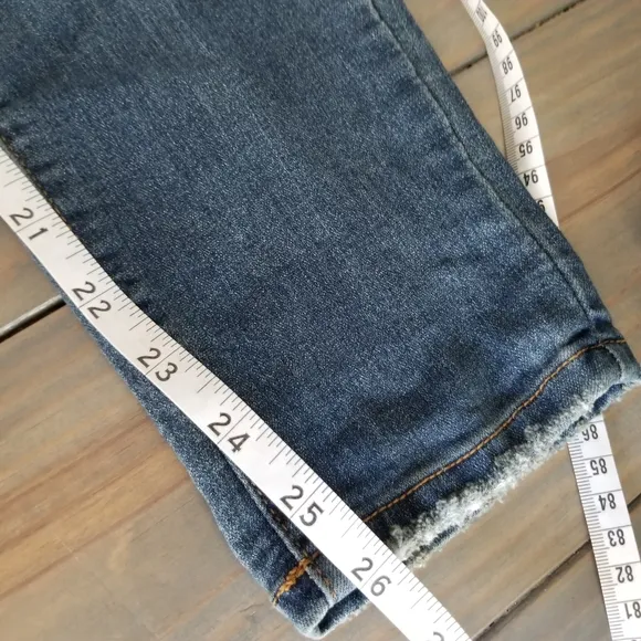 Free People 2 pairs of skinny jeans size 27